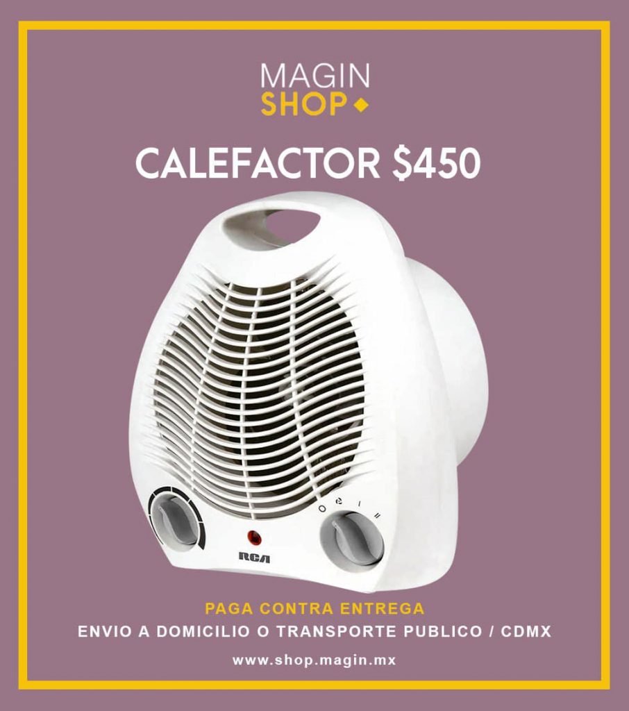 Calefactor RCA