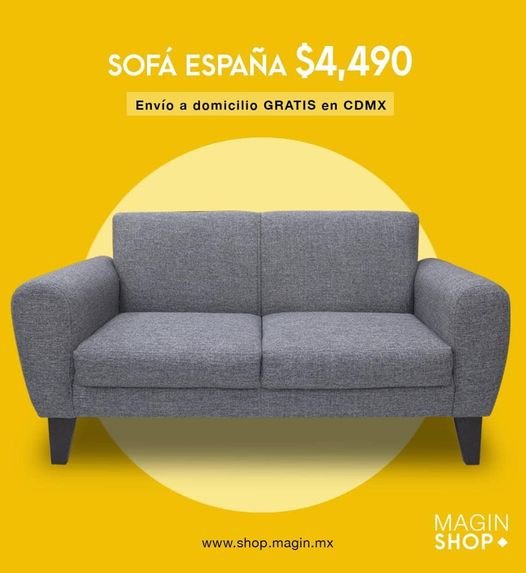 sofa españa